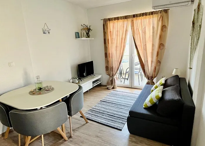 Apartman Neugebaute Im Erdgeschoss By Interhome Gornji Karin
