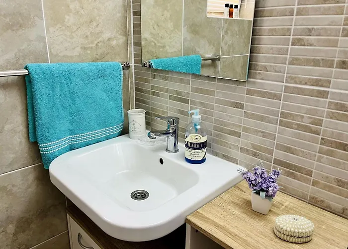 Neugebaute Im Erdgeschoss By Interhome شقة